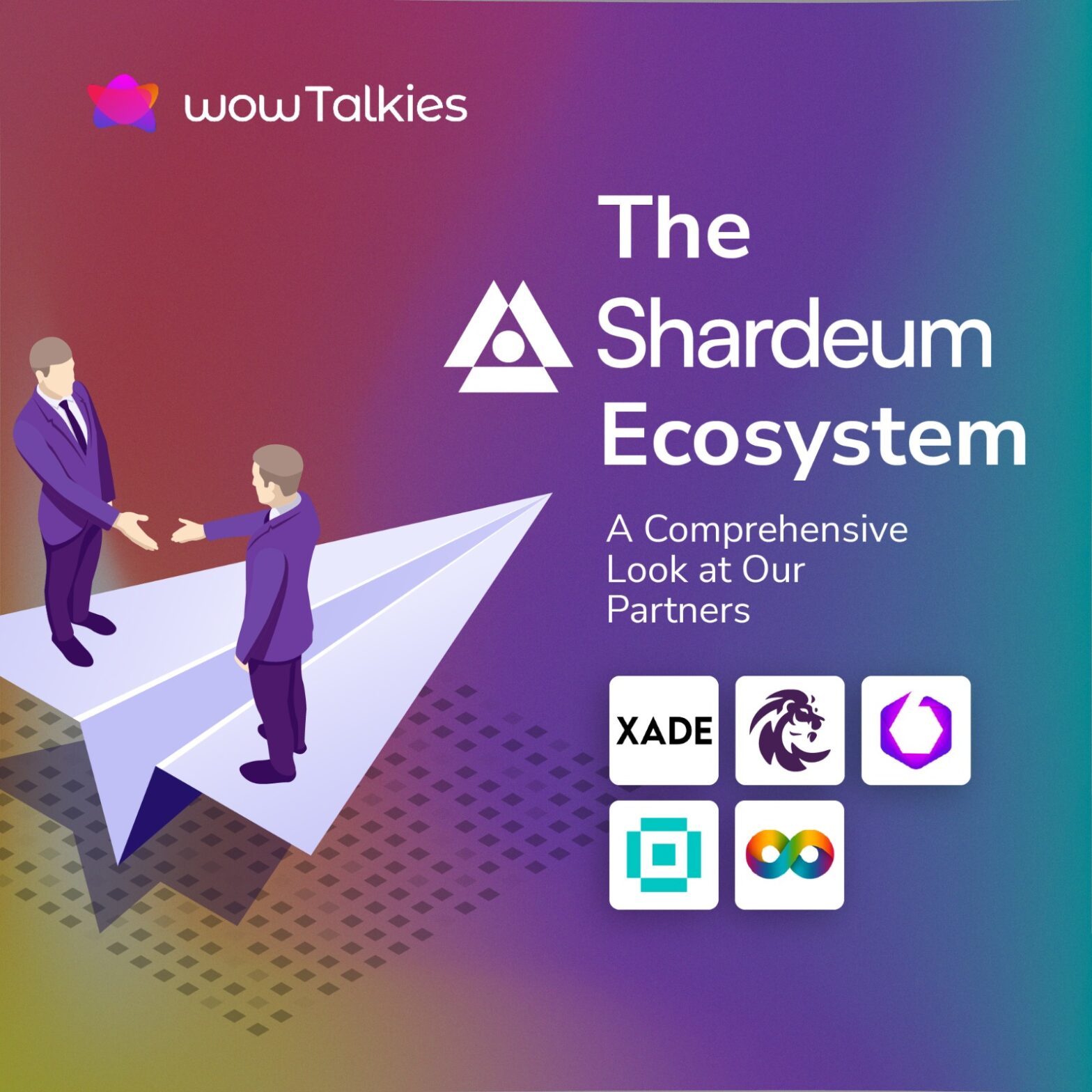 Decoding the Shardeum Ecosystem: A Comprehensive Look at Our Partners